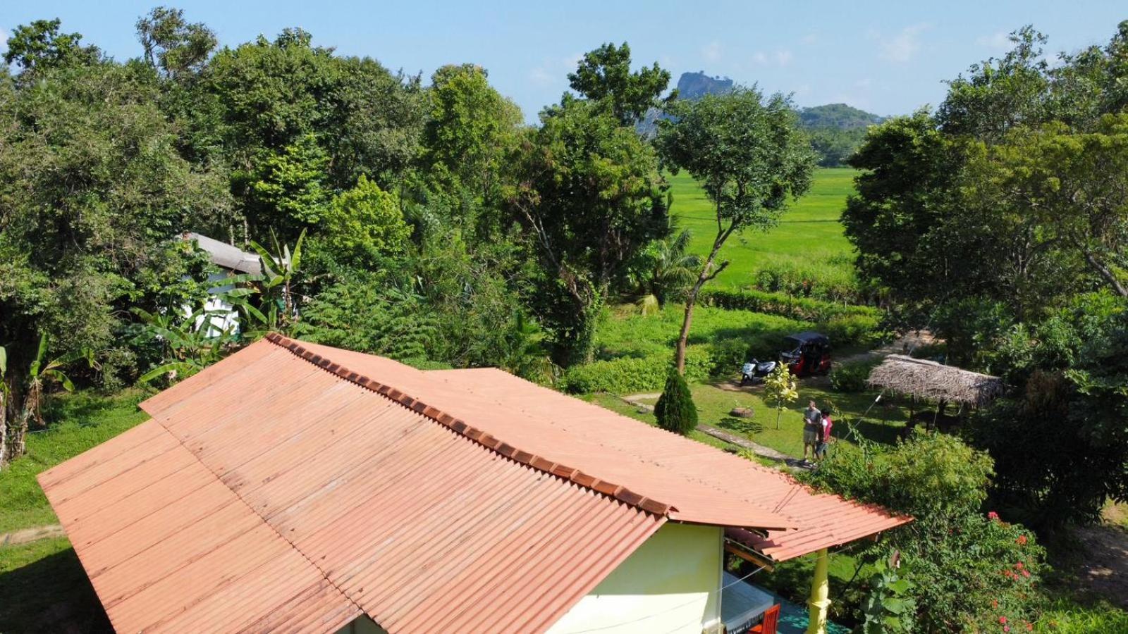 Panoramic Royal Villa Sigiriya Exterior foto