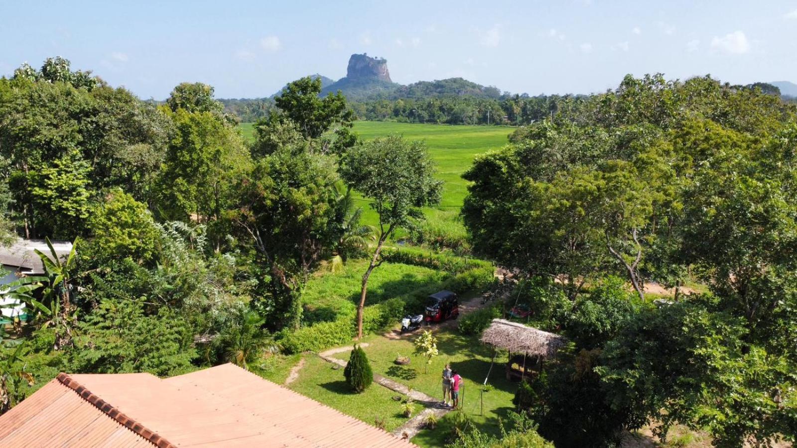 Panoramic Royal Villa Sigiriya Exterior foto
